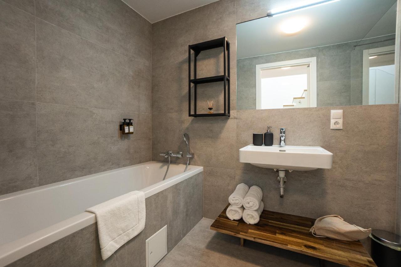 Appartement Double Floor With 2 Terraces On Rooftop *
