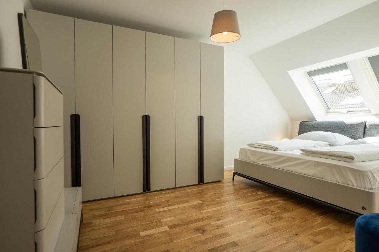 Appartement Double Floor With 2 Terraces On Rooftop *