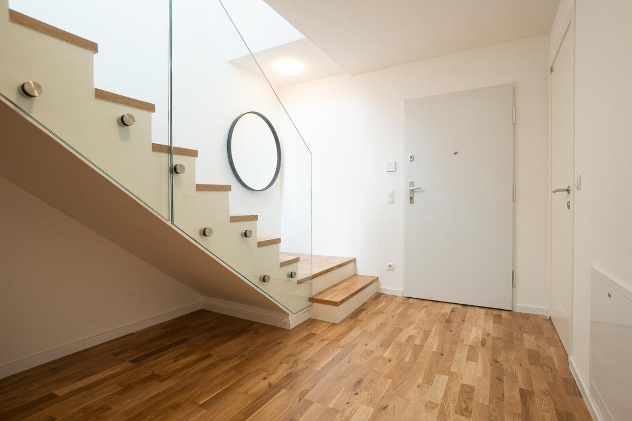 Double Floor With 2 Terraces On Rooftop Wenen