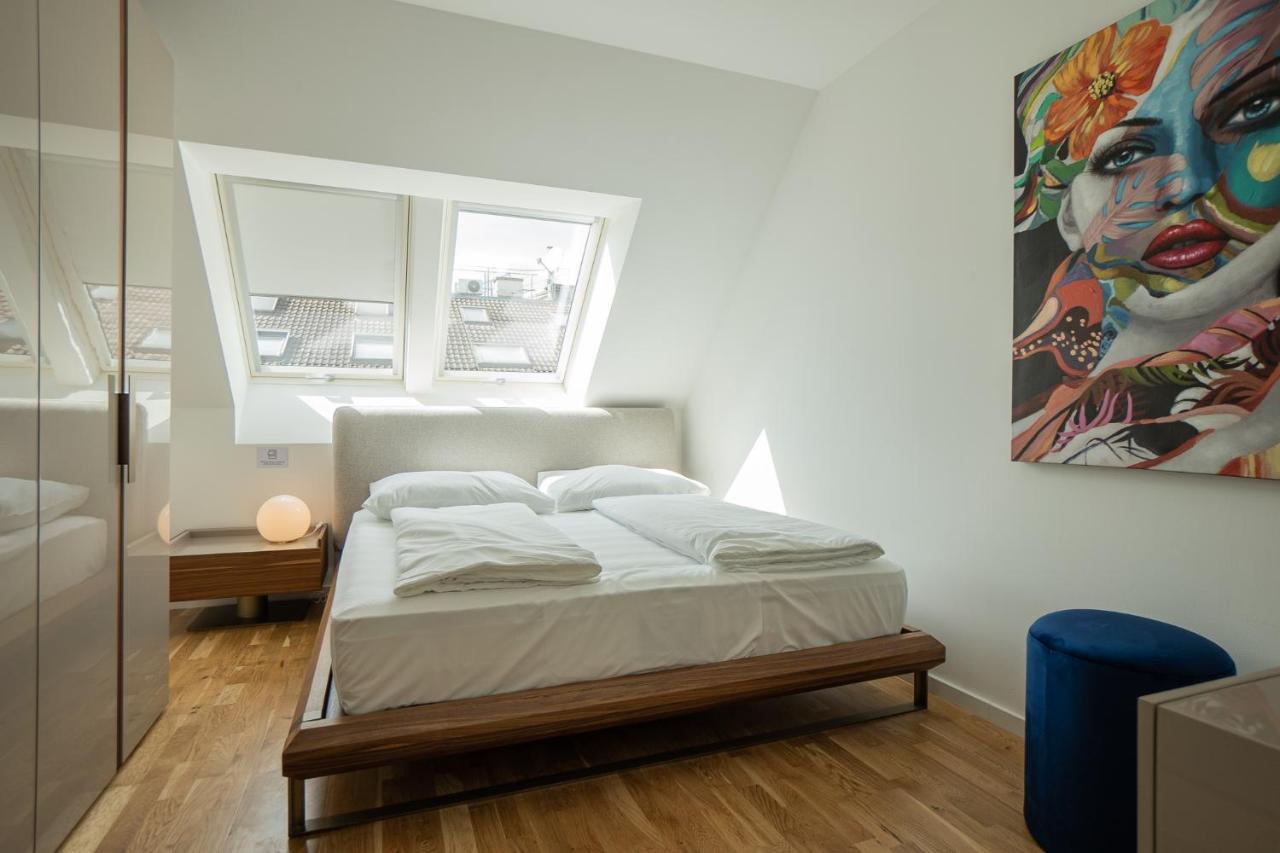 Double Floor With 2 Terraces On Rooftop * Wenen