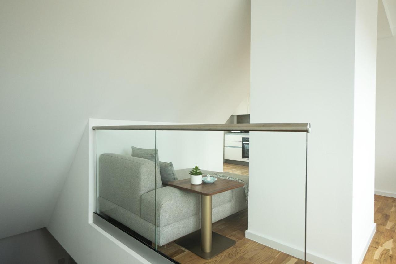 Appartement Double Floor With 2 Terraces On Rooftop