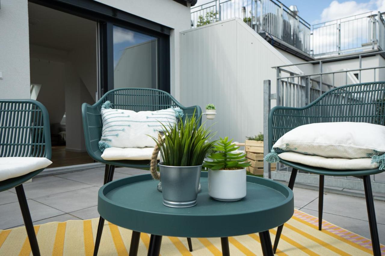 Appartement Double Floor With 2 Terraces On Rooftop