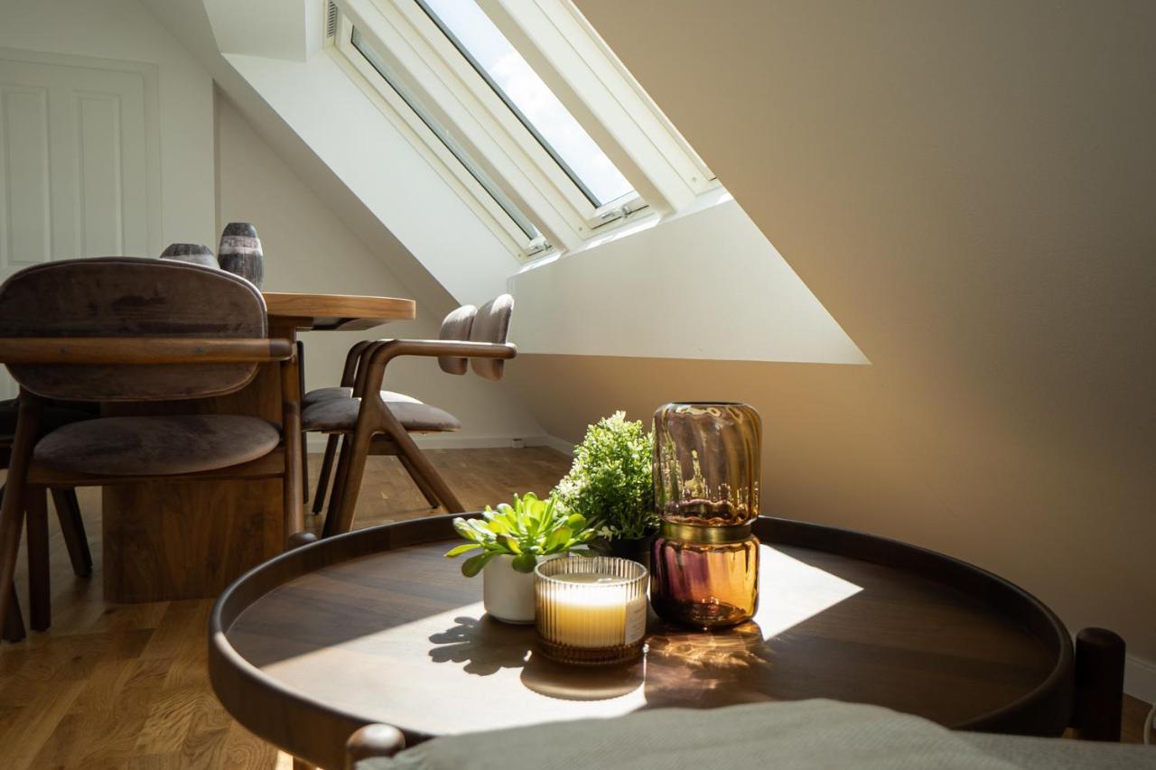 Double Floor With 2 Terraces On Rooftop Appartement Wenen