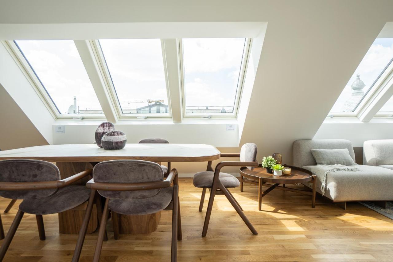 Appartement Double Floor With 2 Terraces On Rooftop *